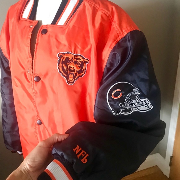 Other - Chicago Bears Reversible Jacket